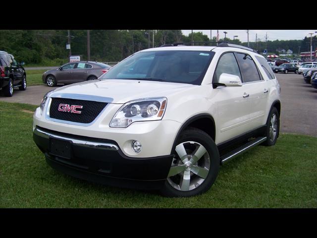 2011 GMC Acadia Clk55