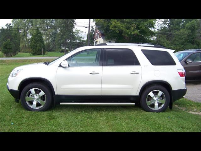 2011 GMC Acadia Clk55