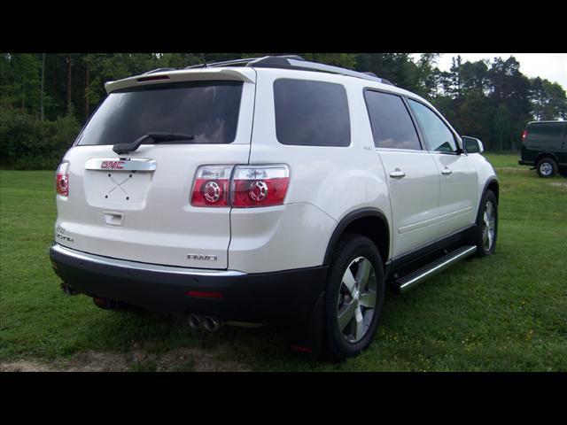 2011 GMC Acadia Clk55