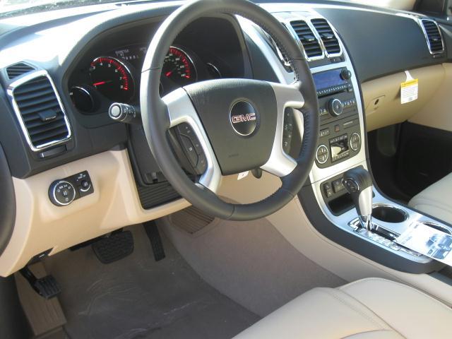 2011 GMC Acadia Unknown