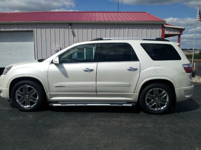 2011 GMC Acadia TDI