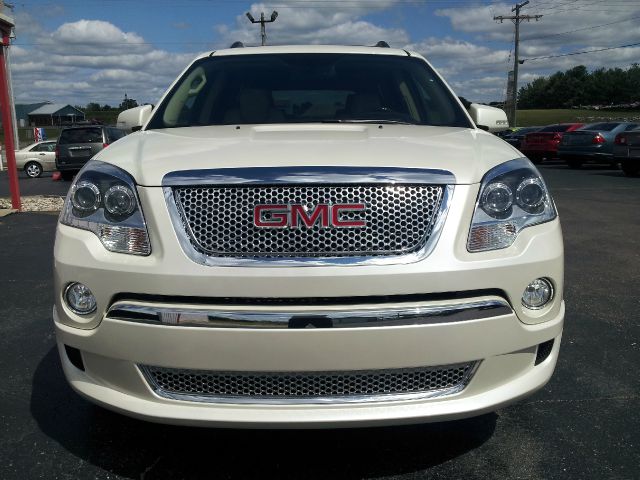 2011 GMC Acadia TDI