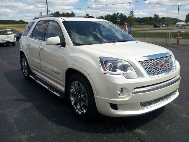 2011 GMC Acadia TDI