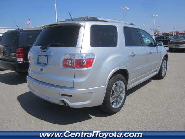 2011 GMC Acadia Unknown