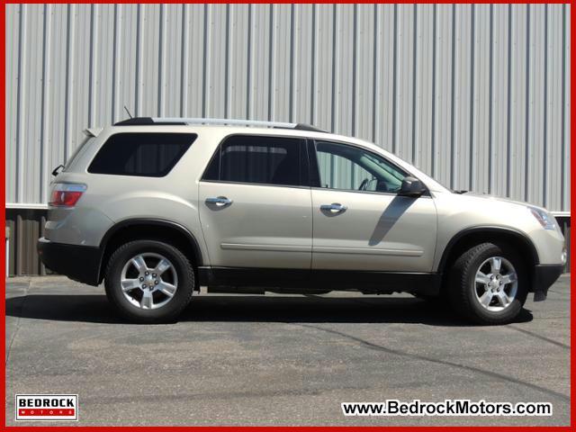 2011 GMC Acadia 45