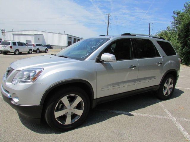 2011 GMC Acadia Touring AWD TRY 226 MO