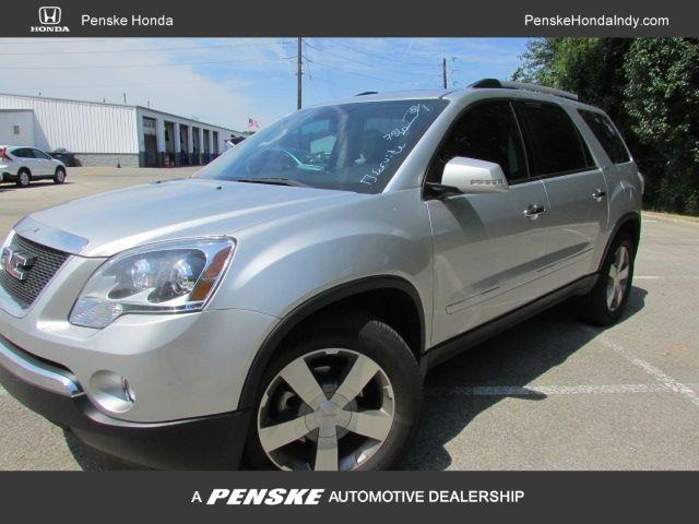 2011 GMC Acadia Touring AWD TRY 226 MO