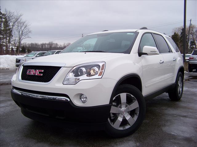 2011 GMC Acadia 5.5L