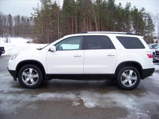 2011 GMC Acadia 5.5L