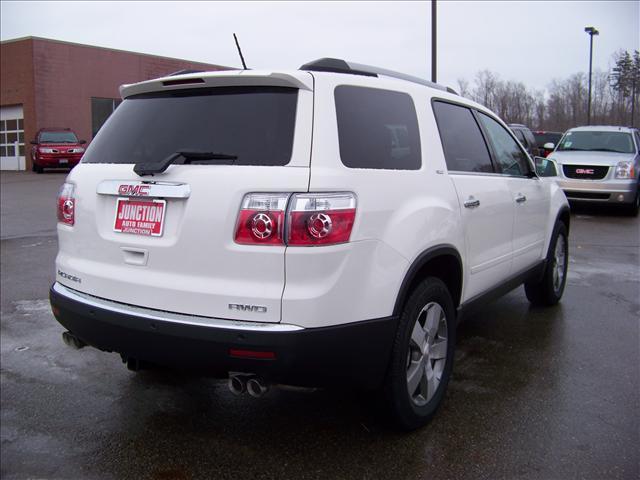 2011 GMC Acadia 5.5L