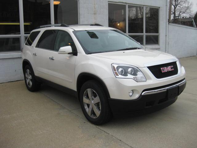 2011 GMC Acadia Unknown