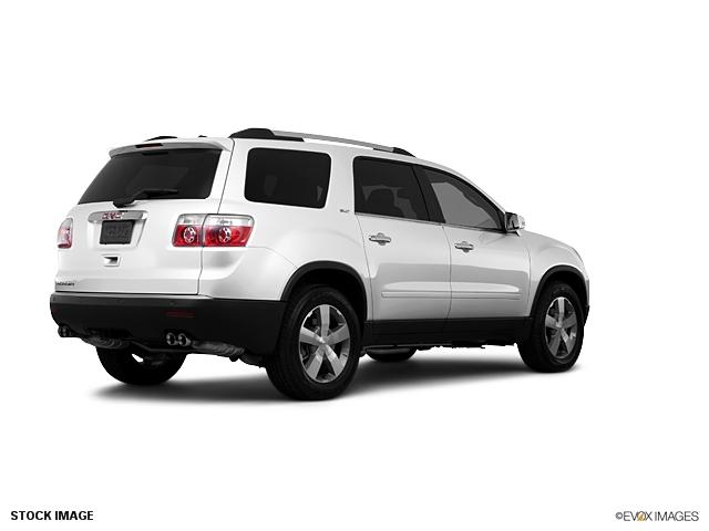 2011 GMC Acadia Unknown