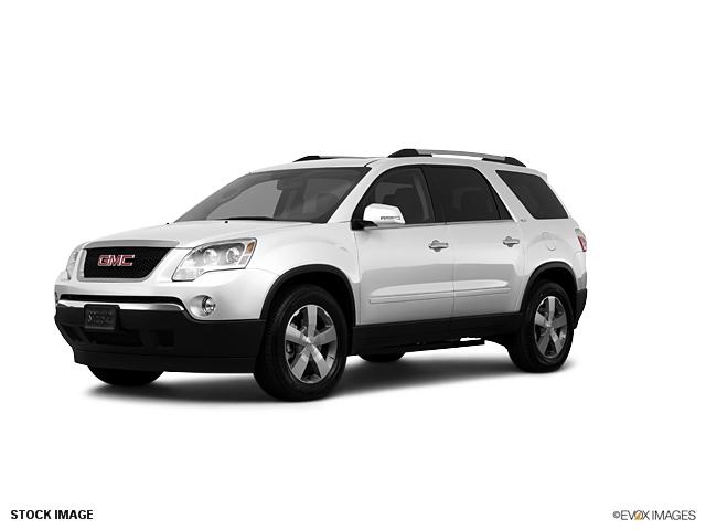 2011 GMC Acadia Unknown