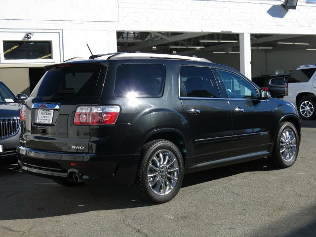 2012 GMC Acadia TDI