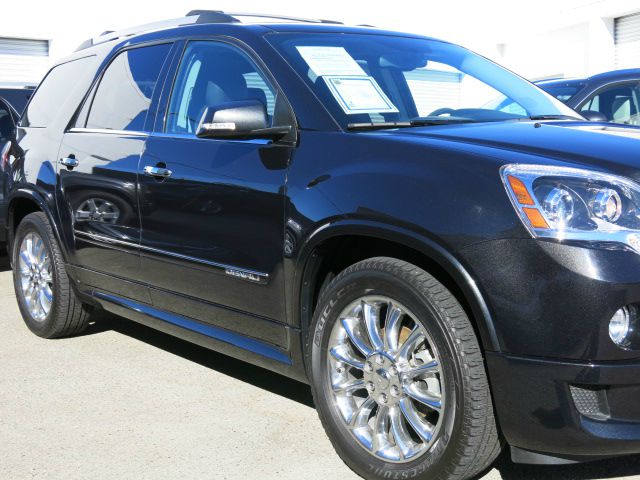 2012 GMC Acadia TDI