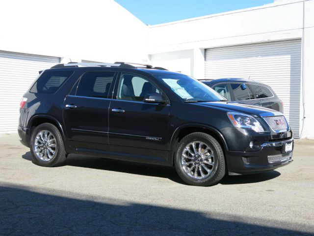 2012 GMC Acadia TDI