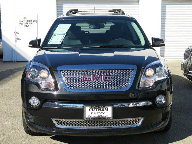 2012 GMC Acadia TDI