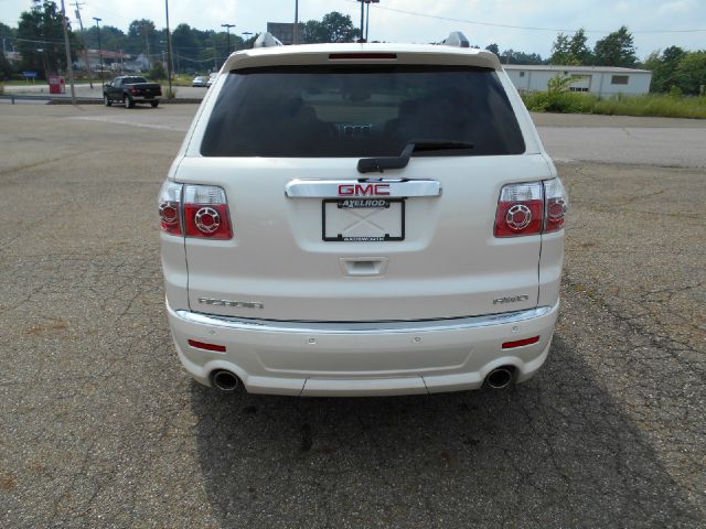 2012 GMC Acadia TDI