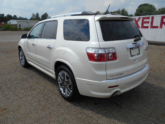 2012 GMC Acadia TDI