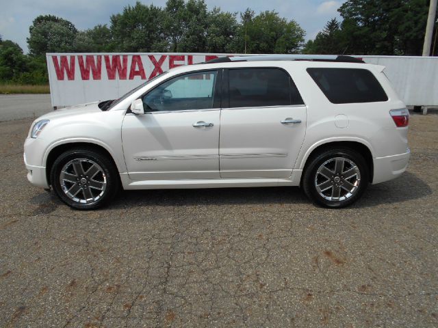 2012 GMC Acadia TDI