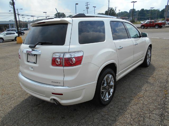 2012 GMC Acadia TDI