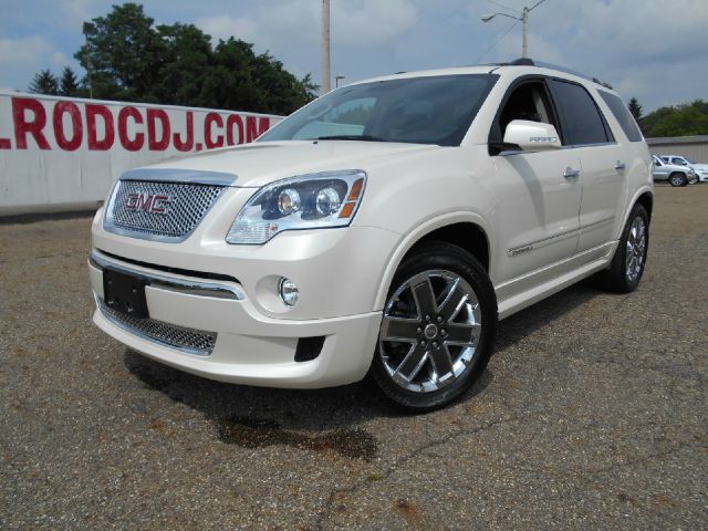 2012 GMC Acadia TDI