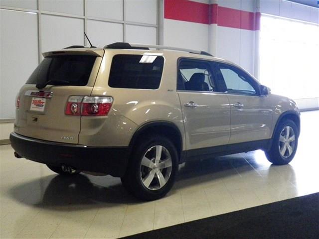 2012 GMC Acadia Crewcab XLT Offrd 4X4