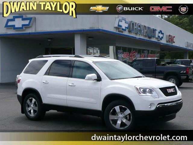 2012 GMC Acadia Unknown