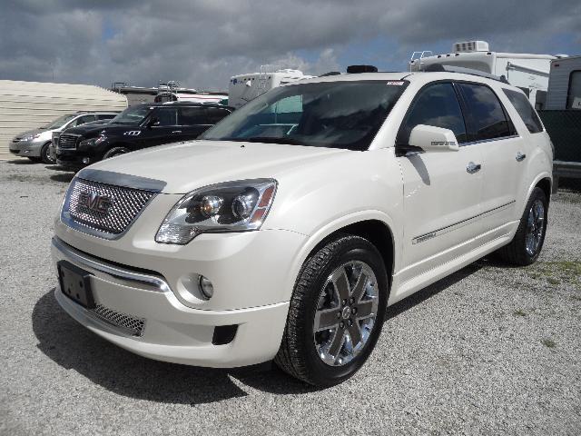 2012 GMC Acadia EX Sedan 4D