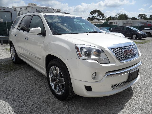 2012 GMC Acadia EX Sedan 4D