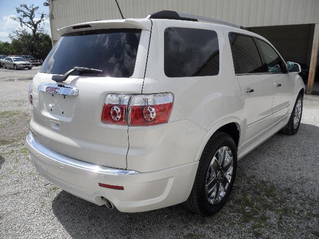 2012 GMC Acadia EX Sedan 4D