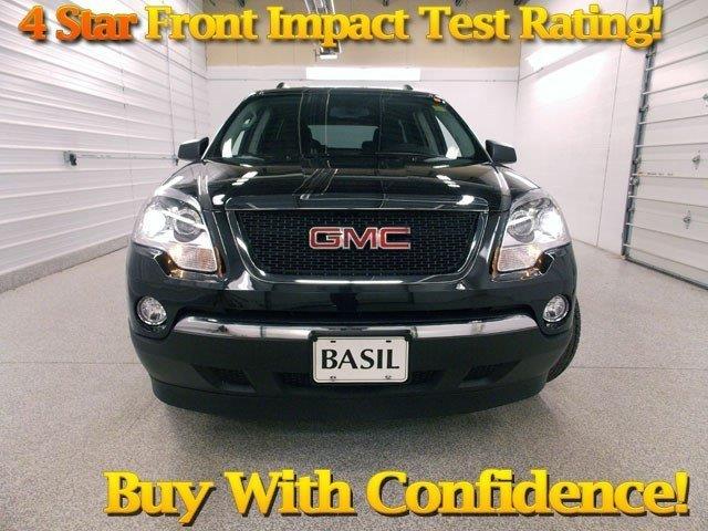 2012 GMC Acadia LS S