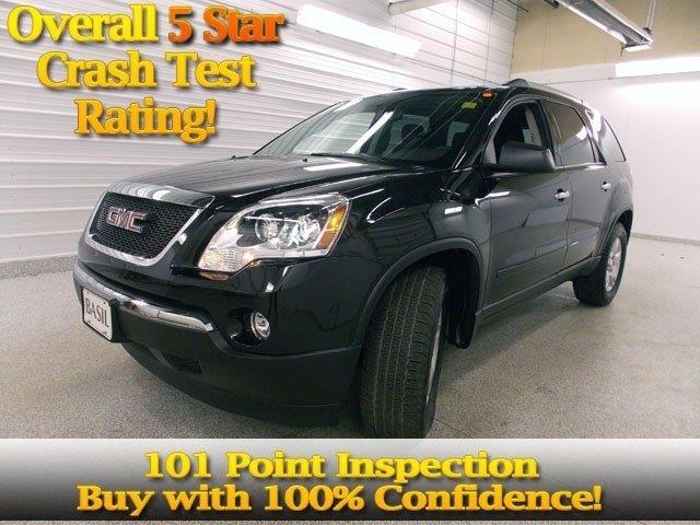 2012 GMC Acadia LS S