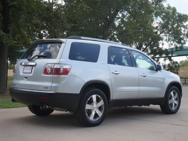 2012 GMC Acadia 5.5L