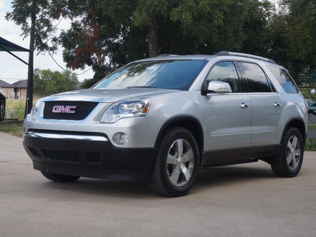 2012 GMC Acadia 5.5L