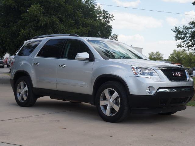 2012 GMC Acadia 5.5L