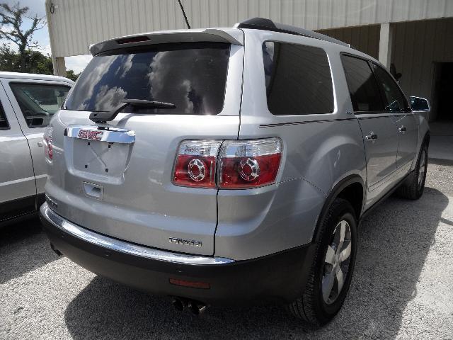 2012 GMC Acadia LX Wagon 4D