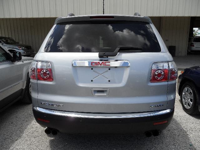 2012 GMC Acadia LX Wagon 4D