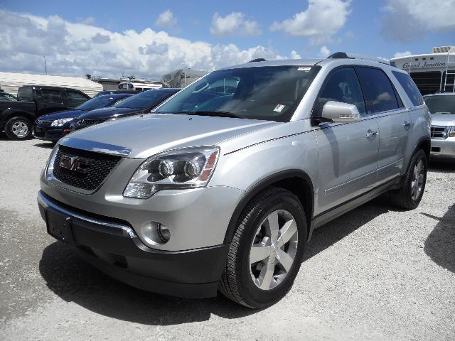 2012 GMC Acadia LX Wagon 4D