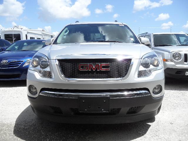 2012 GMC Acadia LX Wagon 4D