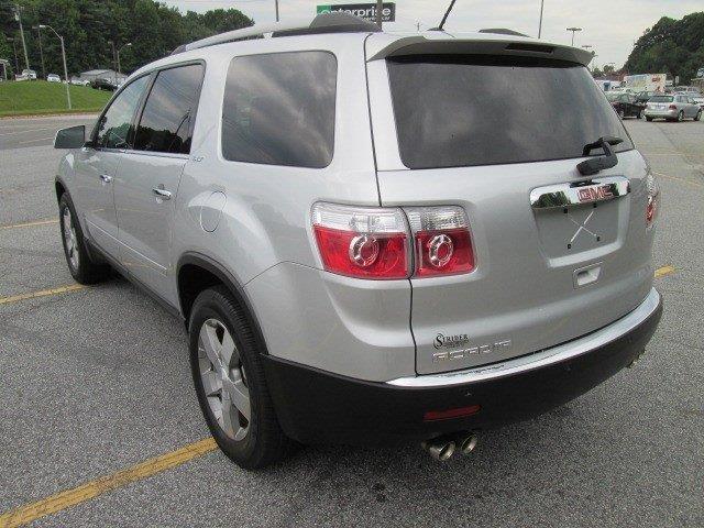 2012 GMC Acadia LX Wagon 4D