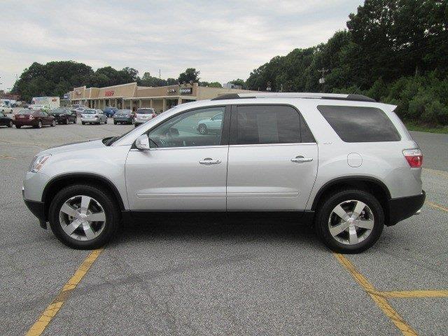 2012 GMC Acadia LX Wagon 4D