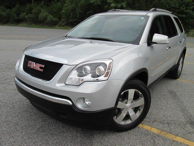 2012 GMC Acadia LX Wagon 4D