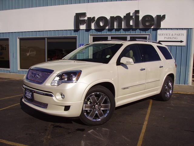 2012 GMC Acadia EX Sedan 4D