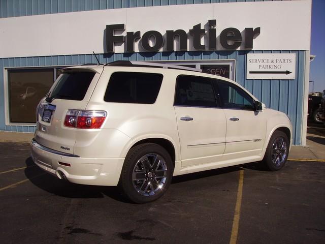 2012 GMC Acadia EX Sedan 4D