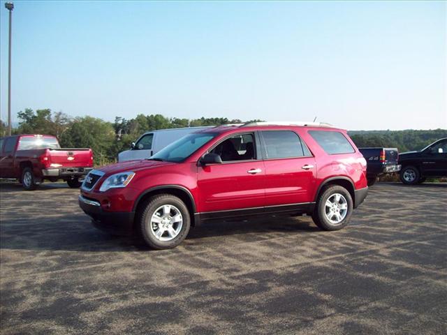 2012 GMC Acadia 45