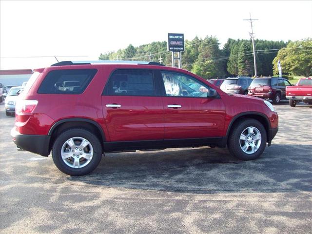 2012 GMC Acadia 45