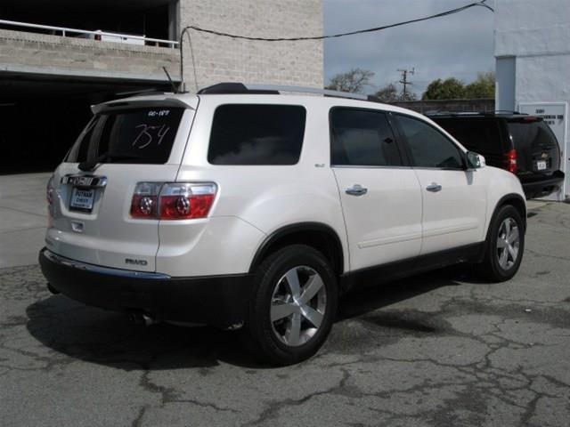 2012 GMC Acadia 5.5L