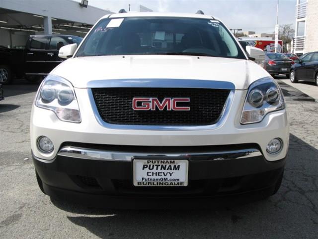 2012 GMC Acadia 5.5L