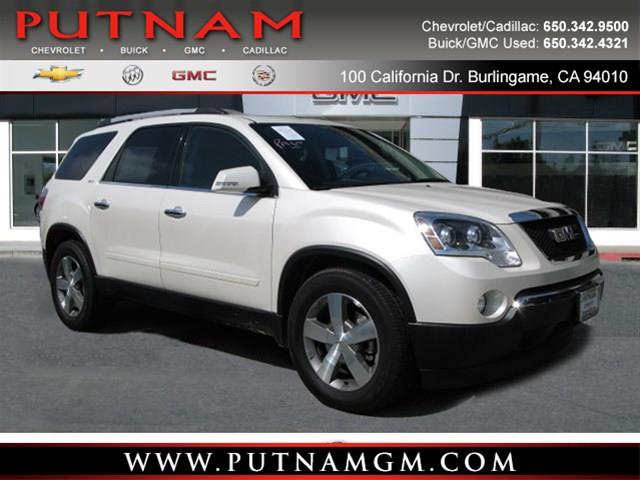 2012 GMC Acadia 5.5L